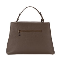 Сумка жіноча шкіряна Tony Bellucci 0997-213 світло-коричнева