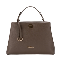 Сумка жіноча шкіряна Tony Bellucci 0997-213 світло-коричнева