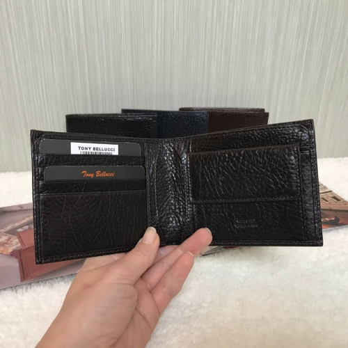 Гаманець чоловічий шкіряний Tony Bellucci T139-886