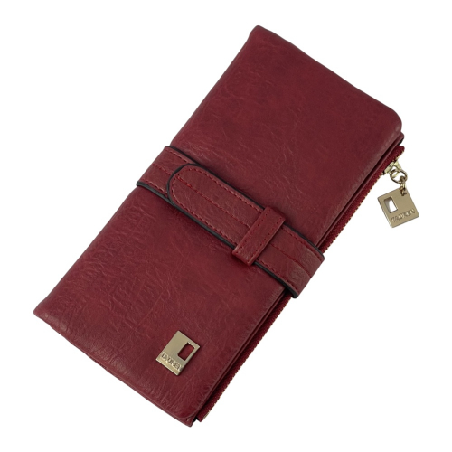 Кошелек женский Tauren 1287 красный