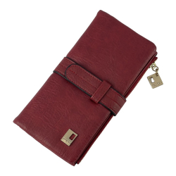 Гаманець жіночий Tauren 1287 червоний