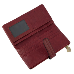 Гаманець жіночий Tauren 1287 червоний