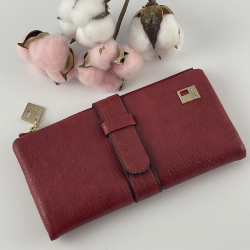 Гаманець жіночий Tauren 1287 червоний