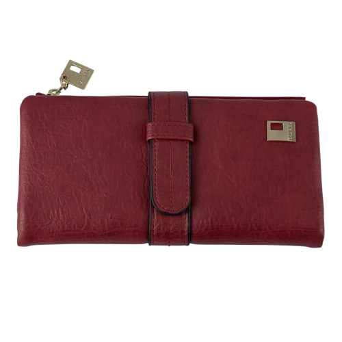 Кошелек женский Tauren 1287 красный