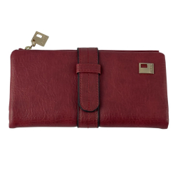 Гаманець жіночий Tauren 1287 червоний