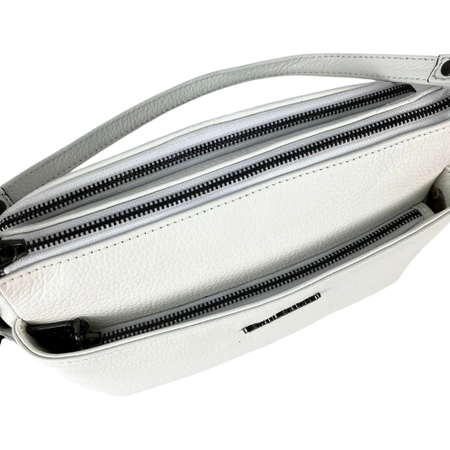 Сумка женская кожаная Tony Bellucci 0440-200 белая