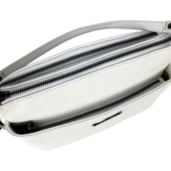 Сумка женская кожаная Tony Bellucci 0440-200 белая