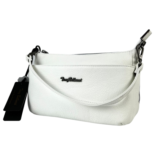 Сумка женская кожаная Tony Bellucci 0440-200 белая