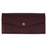 Гаманець жіночий шкіряний Eminsa 2184 18-6 бордовий