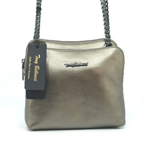 Сумка жіноча шкіряна Tony Bellucci 0351-1034