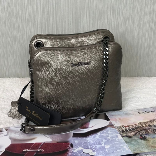 Сумка жіноча шкіряна Tony Bellucci 0351-1034