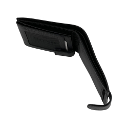 Гаманець чоловічий шкіряний Bond 592-281 чорний