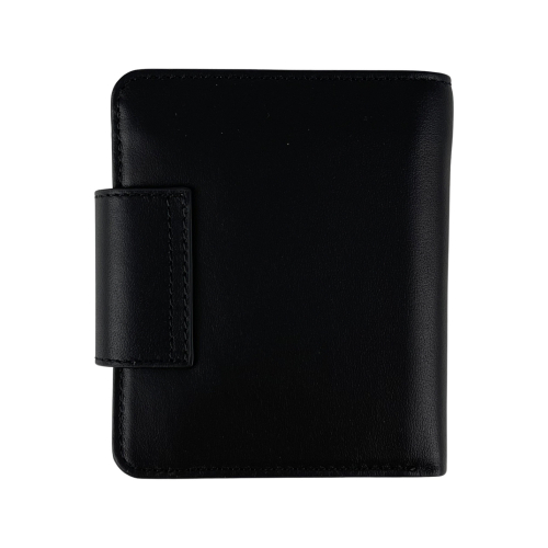 Кошелек женский кожаный Eminsa 2154 3-1 черный