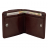 Гаманець жіночий шкіряний Tony Bellucci T555-4 темно-коричневий