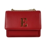 Сумка кросс-боди женская кожаная Enzo Nori EN1029-251 красная