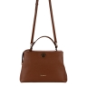 Сумка жіноча шкіряна Tony Bellucci 0997-285 світло-коричнева