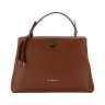 Сумка жіноча шкіряна Tony Bellucci 0997-285 світло-коричнева