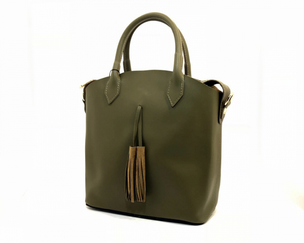 Сумка женская Vienca B1826 оливковая