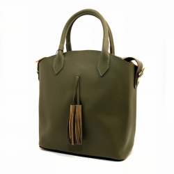 Сумка женская Vienca B1826 оливковая