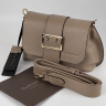 Сумка женская кожаная Tony Bellucci 0526-219 бежевая