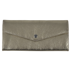 Кошелек женский кожаный Eminsa 2184 32-10 золотистый