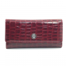 Кошелек женский кожаный лакированный Karya 1146
