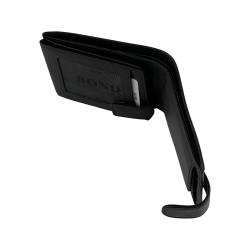 ​Гаманець чоловічий шкіряний Bond 592-1 чорний