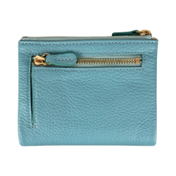 Кошелек женский кожаный Tony Bellucci T898-210 голубой