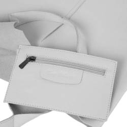 Сумка жіноча шкіряна Tony Bellucci 0871-200 біла