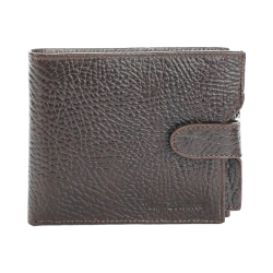 Кошелек мужской кожаный Tony Bellucci T351-886 темно-коричневый
