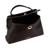 Сумка жіноча шкіряна Tony Bellucci 0997-286 темно-коричнева