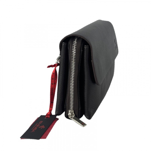 Клатч чоловічий шкіряний Eminsa 5099 37-3 темно-коричневий