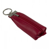 Ключниця шкіряна Eminsa 1588 18-5 червона