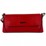 Сумка жіноча шкіряна Tony Bellucci 0569-282 червона