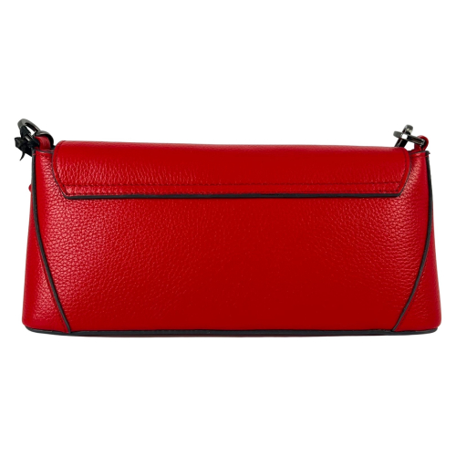 Сумка жіноча шкіряна Tony Bellucci 0569-282 червона