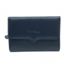 Гаманець жіночий шкіряний Tony Bellucci T866-1170 темно-синій