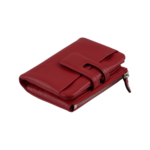 Кошелек женский кожаный Tony Bellucci T898-8 красный