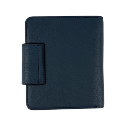 Кошелек женский кожаный Eminsa 2154 34-19 голубой