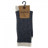 Шкарпетки жіночі Aytug 45024 Lambswool високі сірі Size 36-40