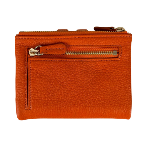 Гаманець жіночий шкіряний Tony Bellucci T898-1268 помаранчевий