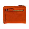 Гаманець жіночий шкіряний Tony Bellucci T898-1268 помаранчевий