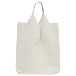 Сумка жіноча шкіряна Tony Bellucci 0871-201 молочна