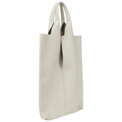 Сумка жіноча шкіряна Tony Bellucci 0871-201 молочна