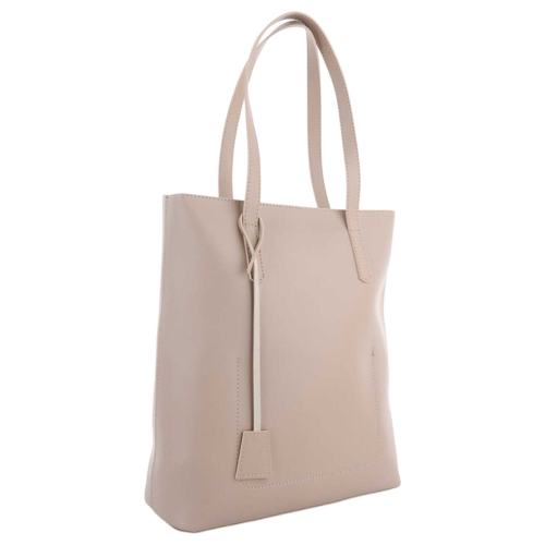 Сумка-шопер жіноча WeLassie 68409 Венді бежева