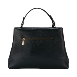 Сумка жіноча шкіряна Tony Bellucci 0997-1005 темно-зелена