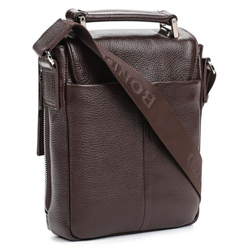 Сумка чоловіча шкіряна Bond Non 1054-286