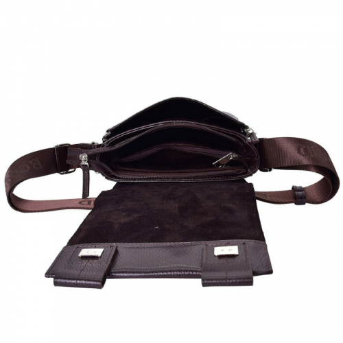 Сумка чоловіча шкіряна Bond Non 1054-286