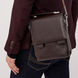 Сумка чоловіча шкіряна Bond Non 1054-286