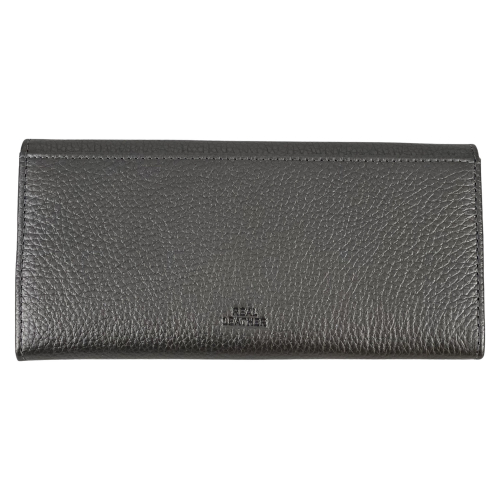 Кошелек женский кожаный Eminsa 2184 32-39 серебряный