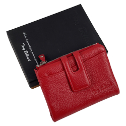 Гаманець жіночий шкіряний Tony Bellucci T898-282 червоний